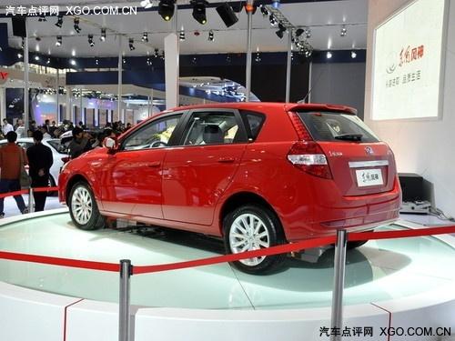 或售7-10萬元 風神H30于本月27日上市