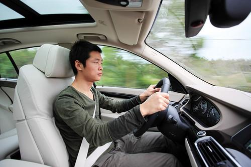 當旅行成為一種態(tài)度 試駕寶馬5系GT