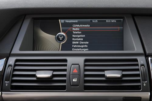 曝官圖/4月首發(fā) 2011款寶馬X5詳細解讀