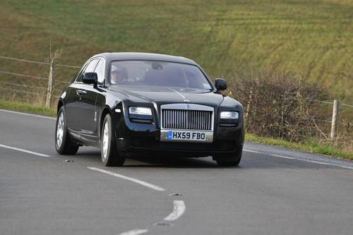 夢(mèng)想之車(chē) 勞斯萊斯古思特尋找新平衡點(diǎn)