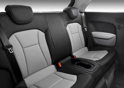 日內(nèi)瓦車展首發(fā) 奧迪A1官方圖正式發(fā)布