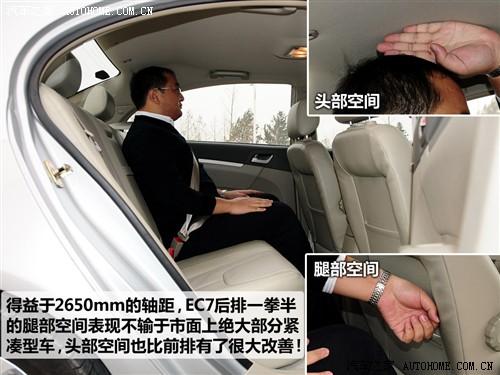 汽車之家 吉利汽車 帝豪ec7 09款 1.8 mt豪華型