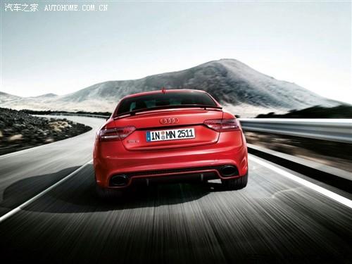 汽車之家 進口奧迪 奧迪a5 2011款 rs5