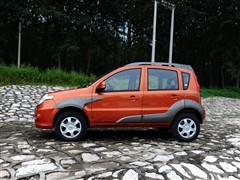 長城 長城汽車 哈弗m1 09款 1.3 兩驅(qū) 豪華型