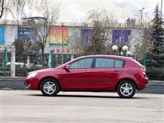 帝豪 吉利汽車 帝豪ec7-rv 2010款 1.8 mt豪華型