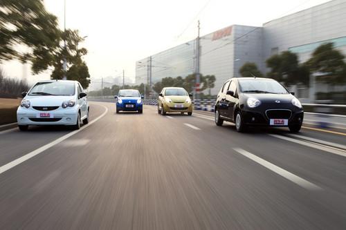 誰(shuí)將是下一款國(guó)民車 試駕四款當(dāng)紅小車