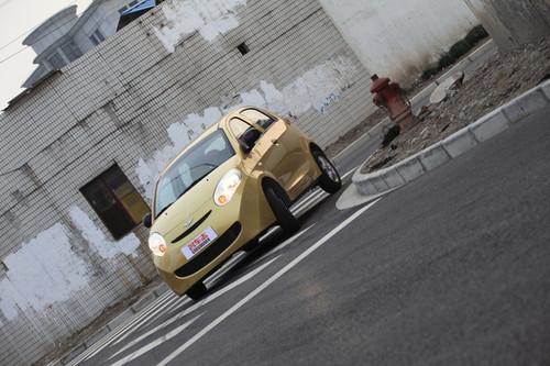 誰(shuí)將是下一款國(guó)民車 試駕四款當(dāng)紅小車