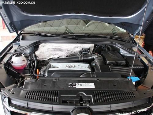 頂配不到30萬 上海大眾途觀價(jià)格曝光?