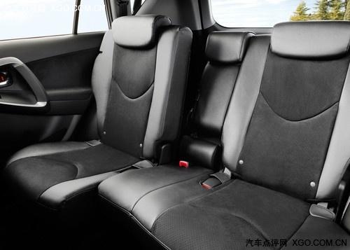 三款發(fā)動機可選 改款豐田RAV4正式發(fā)布