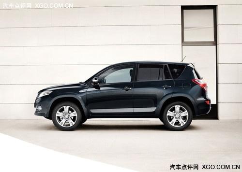 三款發(fā)動(dòng)機(jī)可選 改款豐田RAV4正式發(fā)布