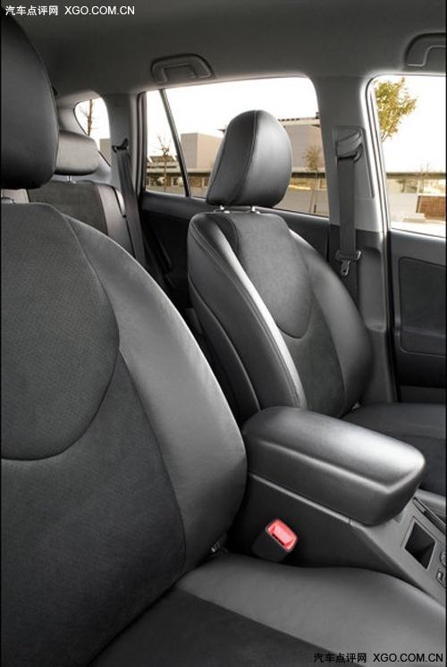 三款發(fā)動機可選 改款豐田RAV4正式發(fā)布