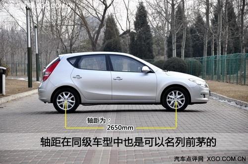 簡單你的生活 北京現(xiàn)代i30深度使用感受