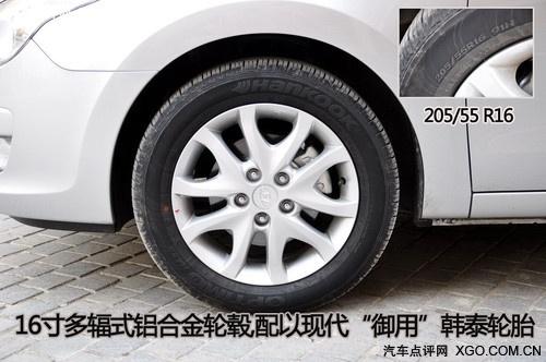 簡單你的生活 北京現(xiàn)代i30深度使用感受