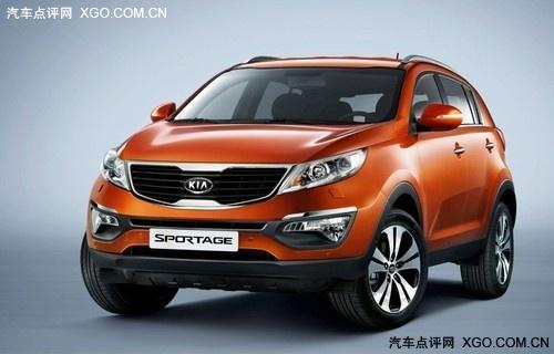 首推兩種動(dòng)力 起亞新一代獅跑正式發(fā)布