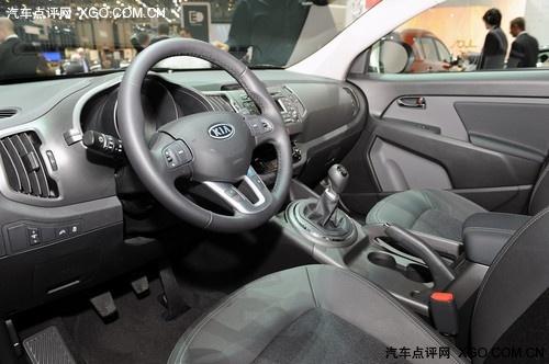 首推兩種動(dòng)力 起亞新一代獅跑正式發(fā)布