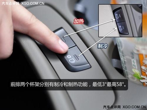 萬人迷 奧迪Q5 2.0T深度測(cè)試之體驗(yàn)篇