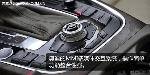 萬人迷 奧迪Q5 2.0T深度測(cè)試之體驗(yàn)篇