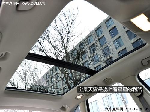 萬人迷 奧迪Q5 2.0T深度測(cè)試之體驗(yàn)篇