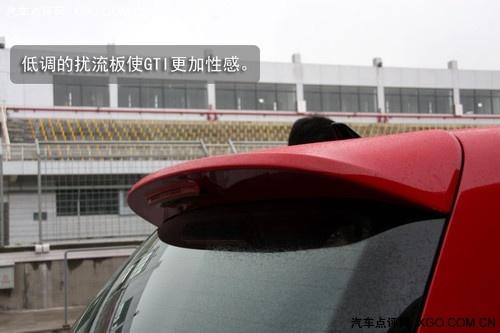 賽道小試牛刀 搶先試駕國(guó)產(chǎn)高爾夫GTI