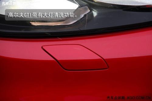 賽道小試牛刀 搶先試駕國(guó)產(chǎn)高爾夫GTI