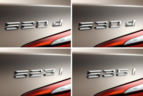 售約31.6萬起 新寶馬5系旅行版細(xì)節(jié)