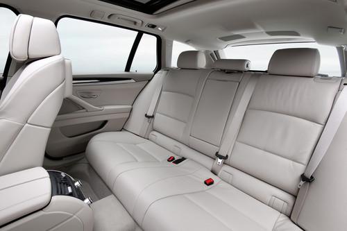 售約31.6萬起 新寶馬5系旅行版細(xì)節(jié)