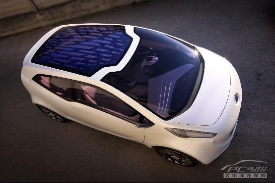 江淮愿景IV概念車 江淮愿景IV概念車