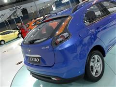 汽車之家 長安汽車 長安cx30 2010款 基本型