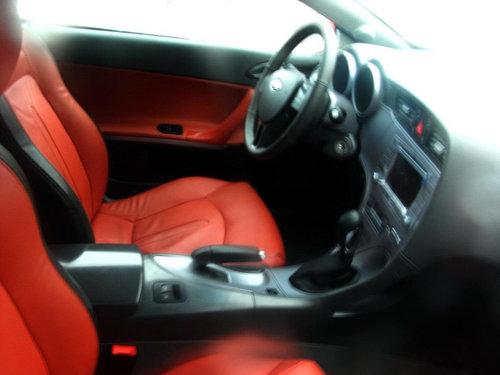 奇瑞A6CC高清晰諜照曝光