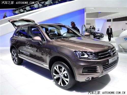 汽車之家 進(jìn)口大眾 途銳 2011款 3.0 v6 tdi