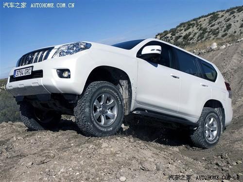 汽車之家 豐田(進(jìn)口) 普拉多(進(jìn)口) 2010款 2.7l 自動豪華版