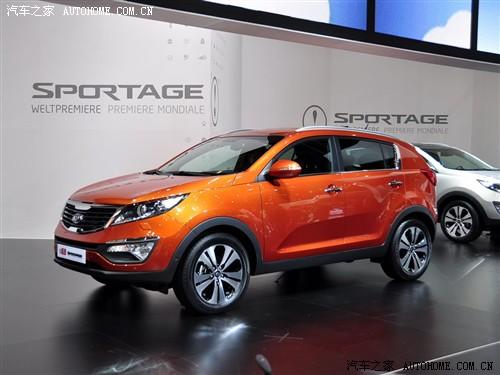 汽車之家 起亞(進(jìn)口) 獅跑(進(jìn)口) 2011款 基本型