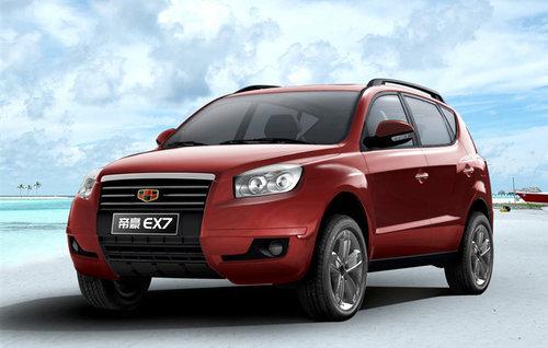 新途銳/新獅跑領(lǐng)銜 看北京車展十大SUV