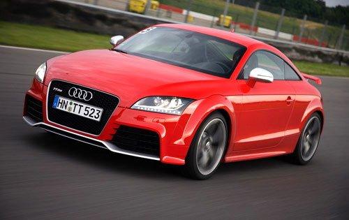 向保時捷發(fā)起挑戰(zhàn)!試駕奧迪新一代TT RS 汽車之家 向保時捷發(fā)起挑戰(zhàn)!試駕奧迪新一代TT RS 汽車之家