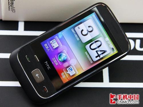 留有幾分智能心 HTC Smart評測預(yù)告