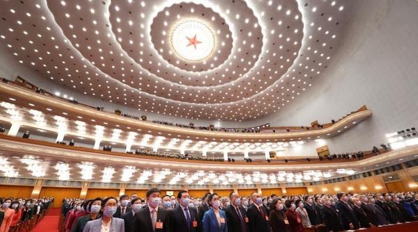 汪洋：以協(xié)商聚共識、以共識固團結(jié) 彰顯全過程人民民主價值理念