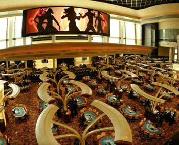 亞博會在澳門發(fā)表報告:亞洲博彩收入4年后超美