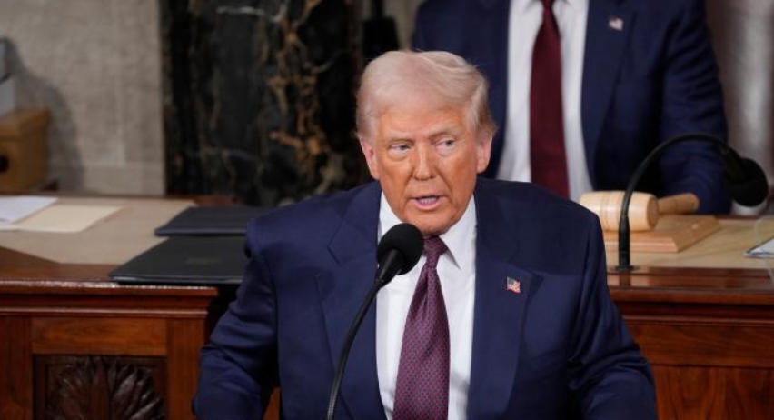 特朗普：加州重劃選區(qū)是“巨大騙局”