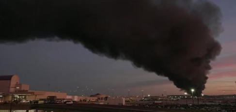 美國(guó)肯塔基州發(fā)生飛機(jī)墜毀事故 已致十余人傷亡